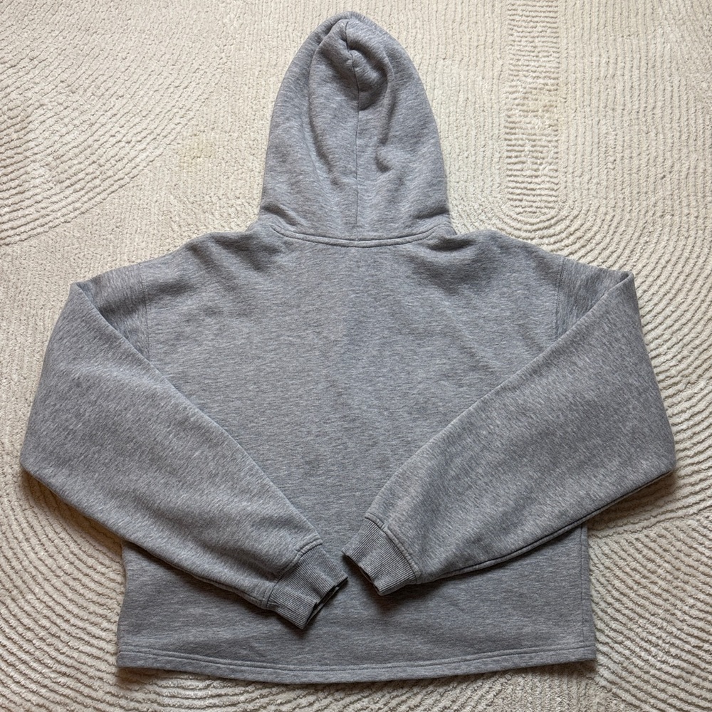 The North Face Evolution Gray Pullover Hoodie - image 6
